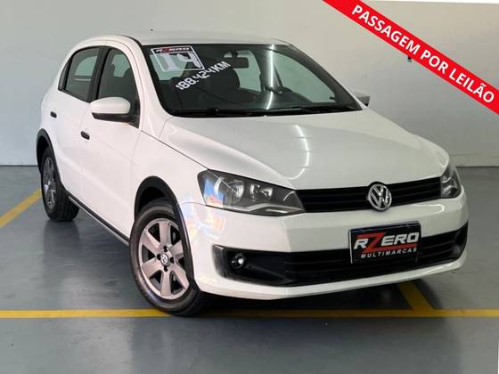 VOLKSWAGEN GOL 1.0 MI TRACK 8V FLEX 4P MANUAL